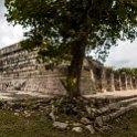 MEX YUC ChichenItza 2019APR09 ZonaArqueologica 032 : - DATE, - PLACES, - TRIPS, 10's, 2019, 2019 - Taco's & Toucan's, Americas, April, Chichén Itzá, Day, Mexico, Month, North America, South, Tuesday, Year, Yucatán